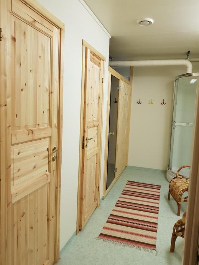 Fulufjaellsgarden Pansiyon Mörkret Dış mekan fotoğraf