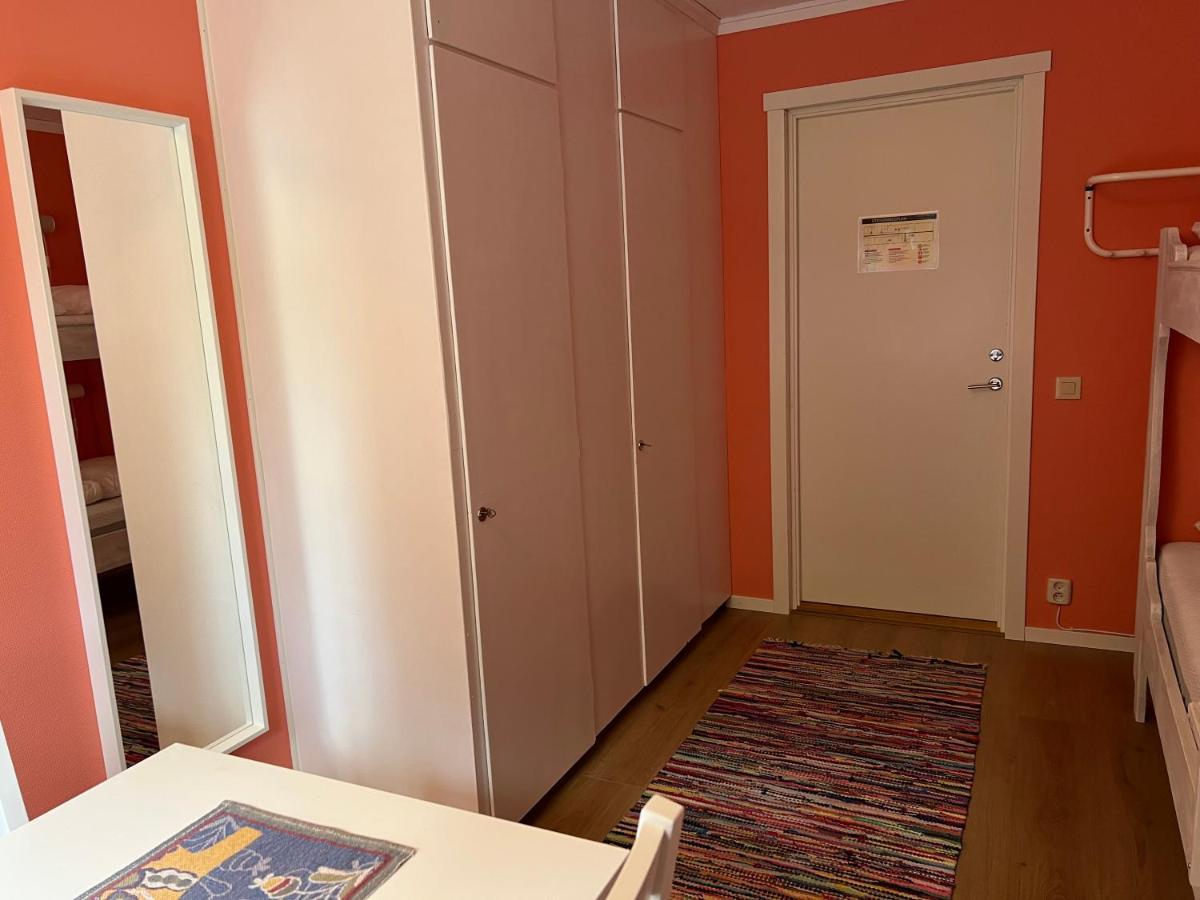 Fulufjaellsgarden Pansiyon Mörkret Dış mekan fotoğraf