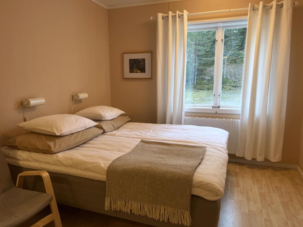 Fulufjaellsgarden Pansiyon Mörkret Dış mekan fotoğraf