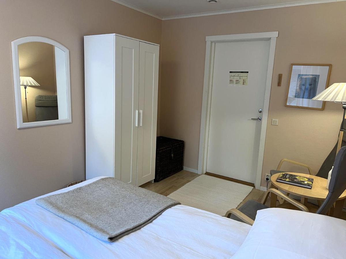 Fulufjaellsgarden Pansiyon Mörkret Dış mekan fotoğraf