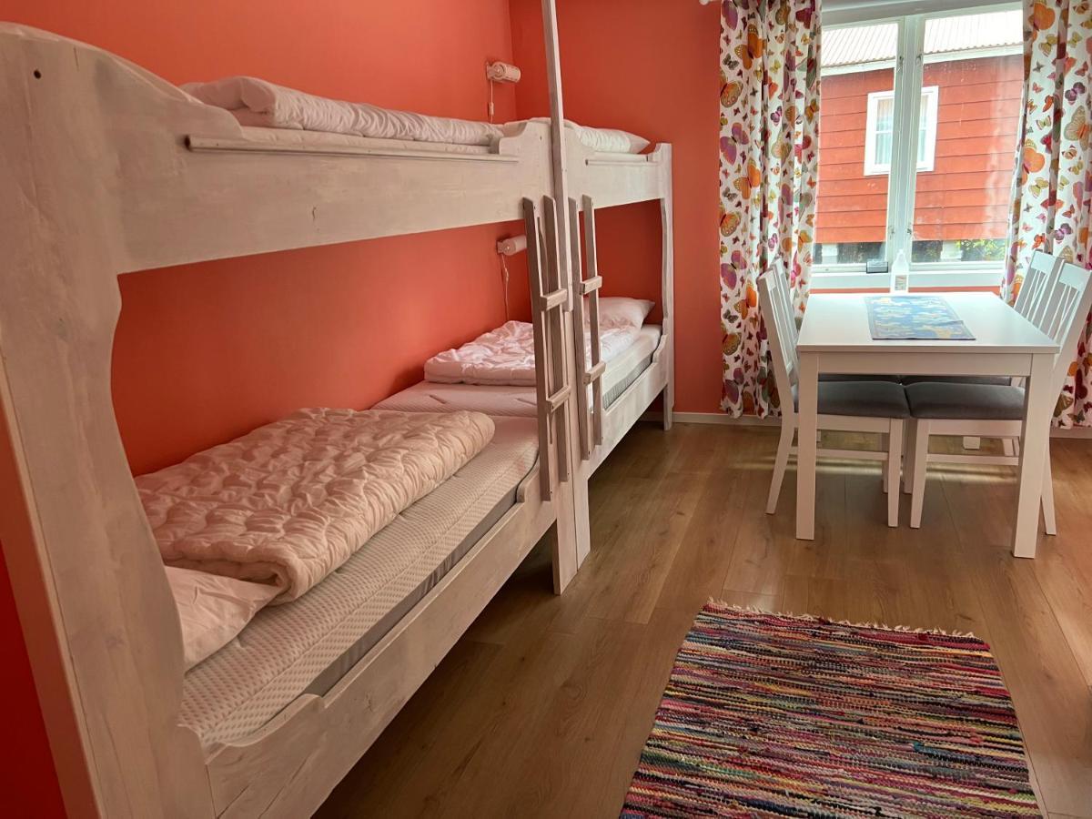 Fulufjaellsgarden Pansiyon Mörkret Dış mekan fotoğraf