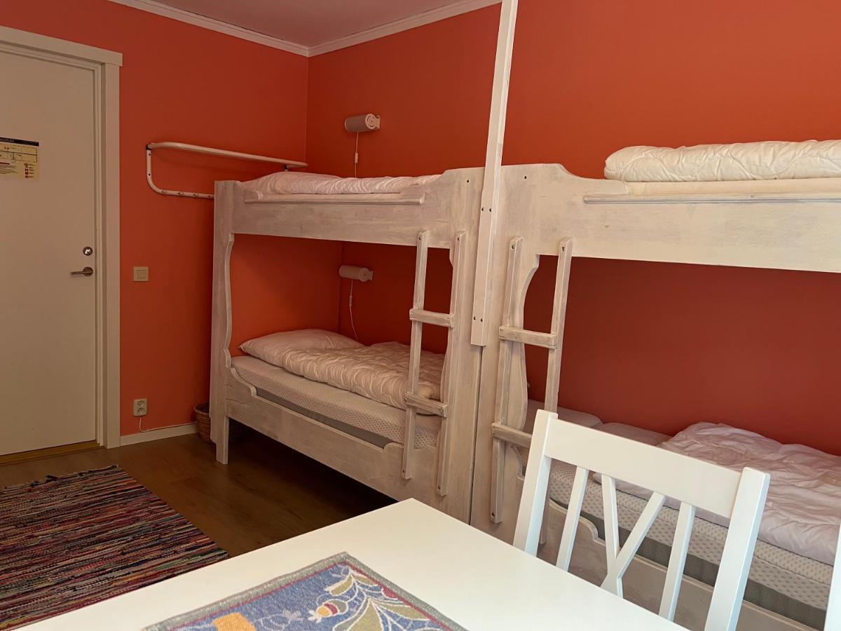 Fulufjaellsgarden Pansiyon Mörkret Dış mekan fotoğraf
