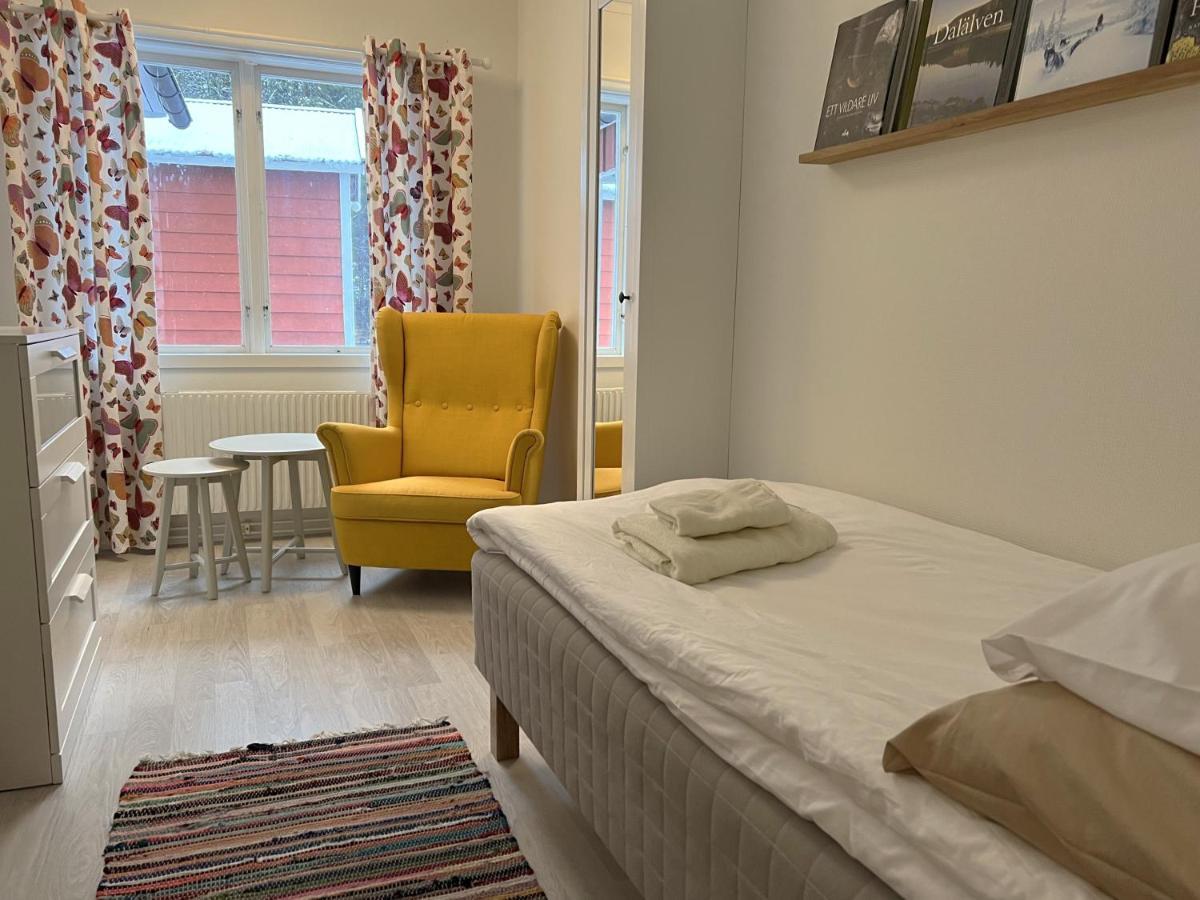 Fulufjaellsgarden Pansiyon Mörkret Dış mekan fotoğraf