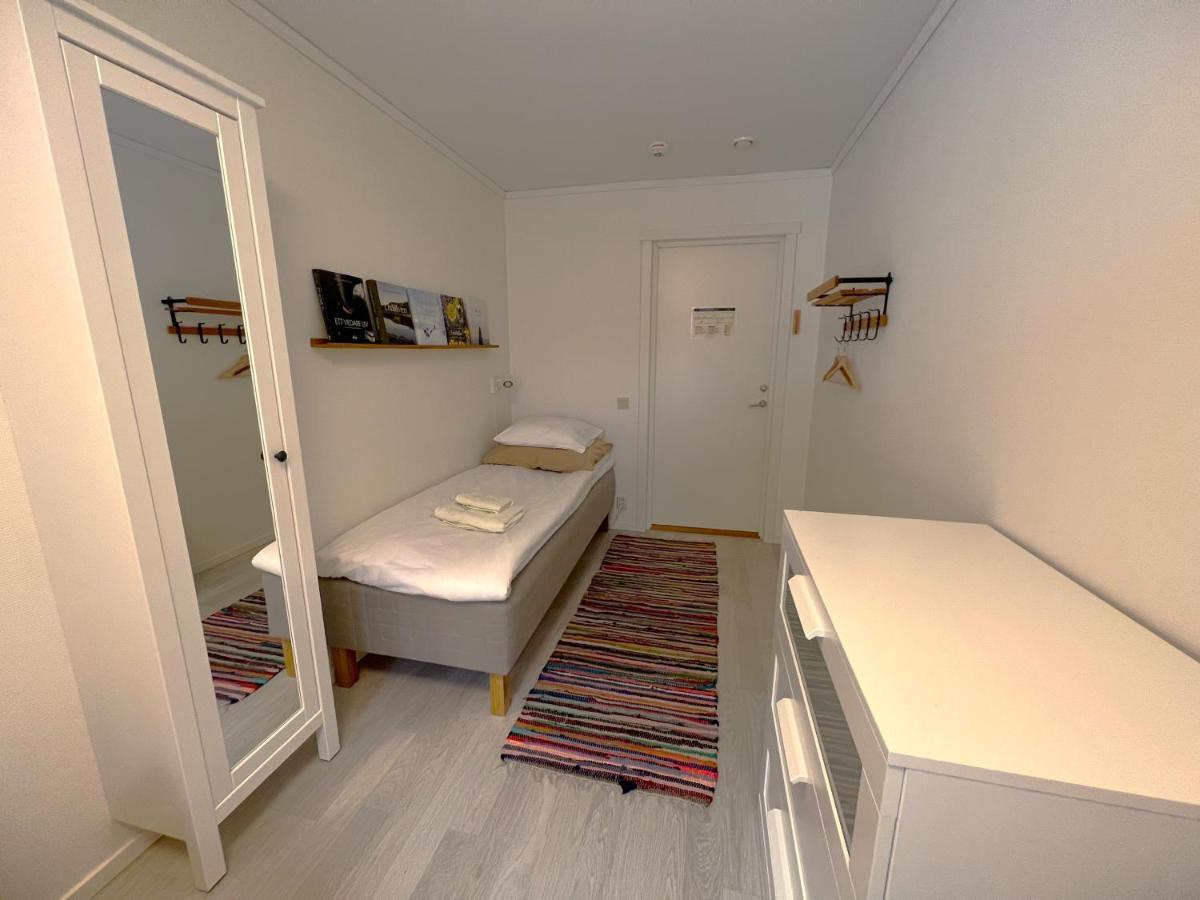 Fulufjaellsgarden Pansiyon Mörkret Dış mekan fotoğraf