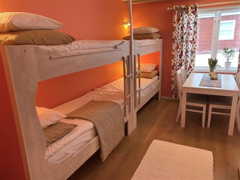 Fulufjaellsgarden Pansiyon Mörkret Dış mekan fotoğraf