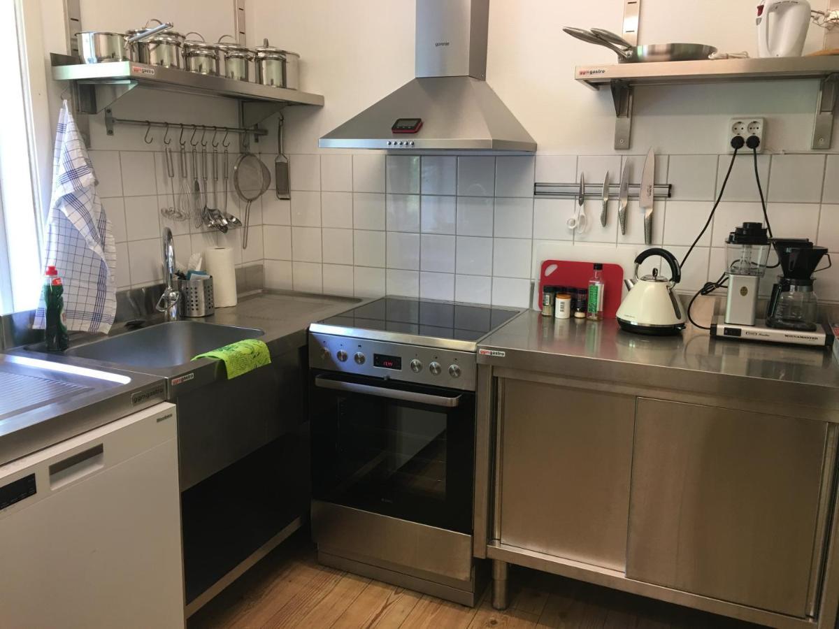 Fulufjaellsgarden Pansiyon Mörkret Dış mekan fotoğraf