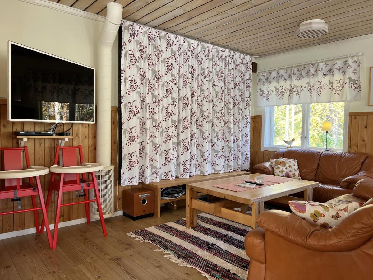 Fulufjaellsgarden Pansiyon Mörkret Dış mekan fotoğraf
