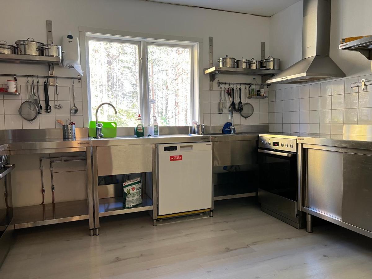 Fulufjaellsgarden Pansiyon Mörkret Dış mekan fotoğraf