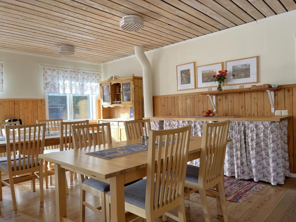 Fulufjaellsgarden Pansiyon Mörkret Dış mekan fotoğraf