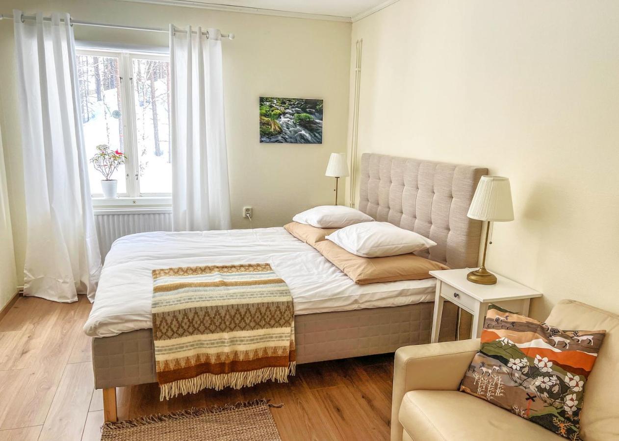 Fulufjaellsgarden Pansiyon Mörkret Dış mekan fotoğraf
